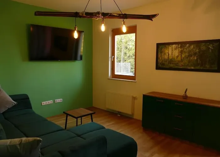 Forest Green Pohorje Apartment