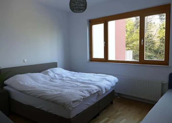 Forest Green Pohorje Apartment
