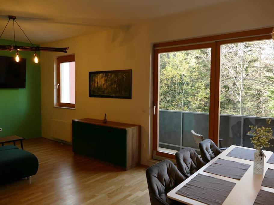 Forest Pohorje Apartamento Hočko Pohorje